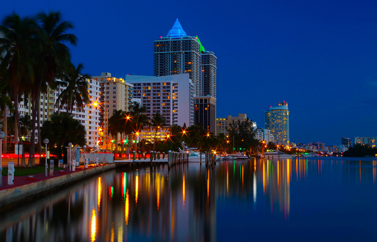 Miami nightlife
